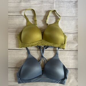 Aerie Sunnie Bra Lot‎ | 32C